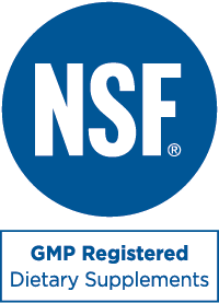 NSF GMP Registered Dietary Supplements