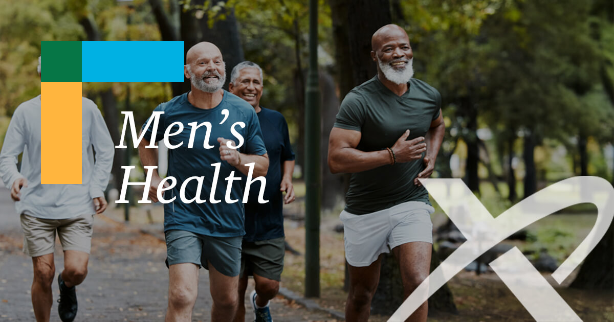 Men's Health Supplements for Vitality & Wellness | XYMOGEN