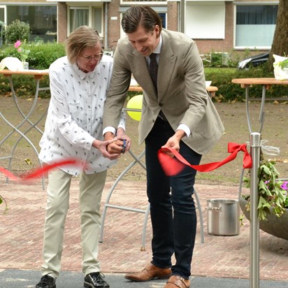 Opening Arcadia Zwolle